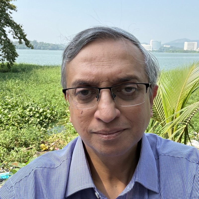 Dr. Anjan Ray