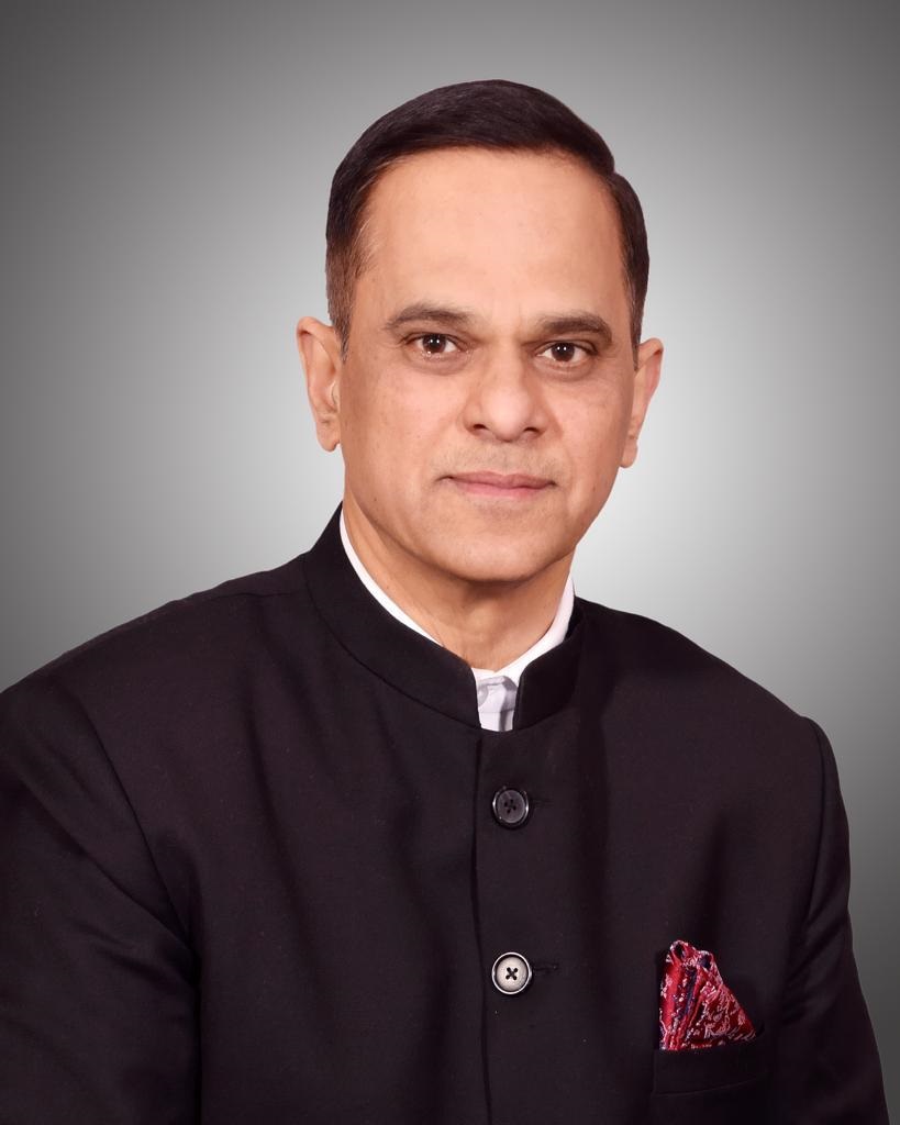 Shri V. Srinivas